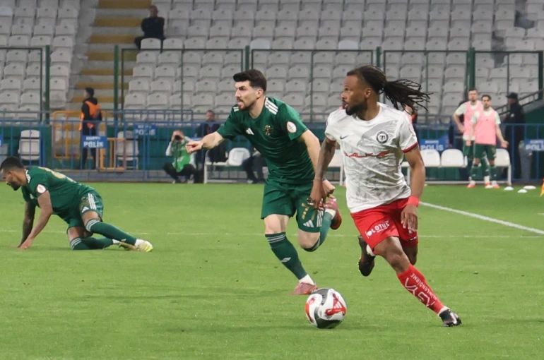 Trendyol Süper Lig’e çıkan son takım Çorum FK