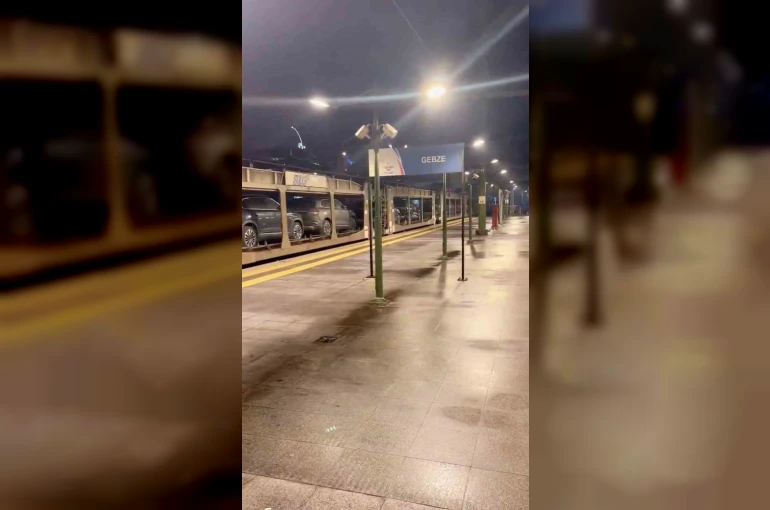 Trenle Avrupa’ya Togg ihracatı