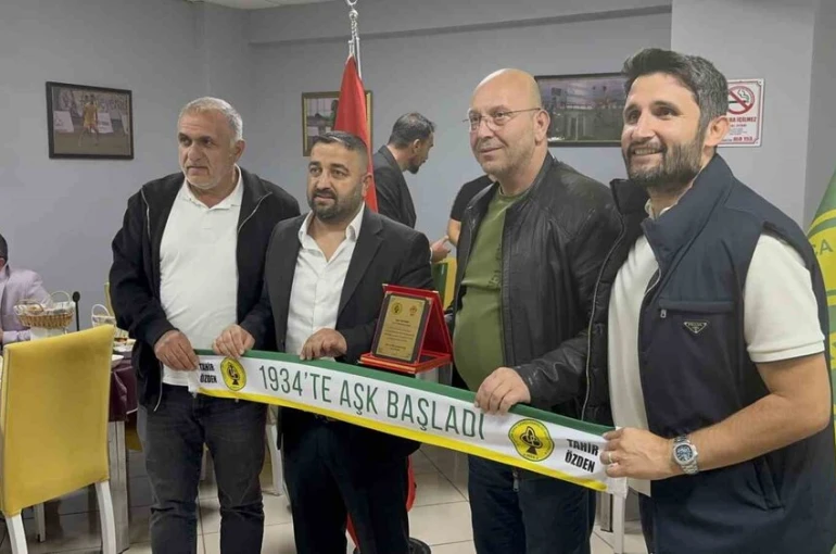 Tribün şiddetine karşı tek ses oldular 