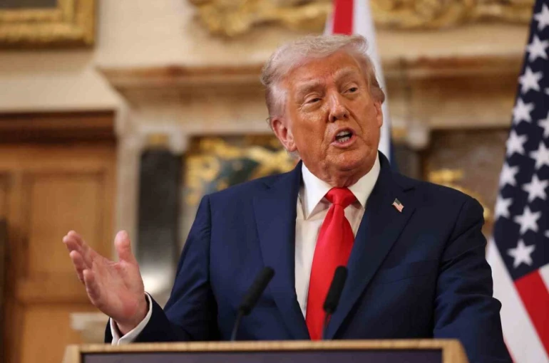 Trump: "25 Eylül’de Cumhurbaşkanı Erdoğan’ı Beyaz Saray’da ağırlamaktan memnuniyet duyuyorum"
