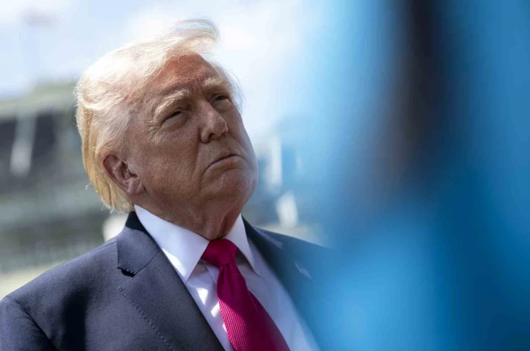 Trump: "(ABD-İran) Görüşmeler bir sonuca varana kadar ateşkes uzatıldı"
