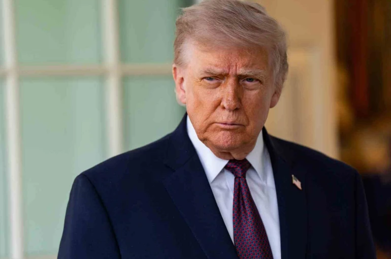 Trump: "(ABD-İran) Sanırım hafta sonu bir görüşme gerçekleşecek"