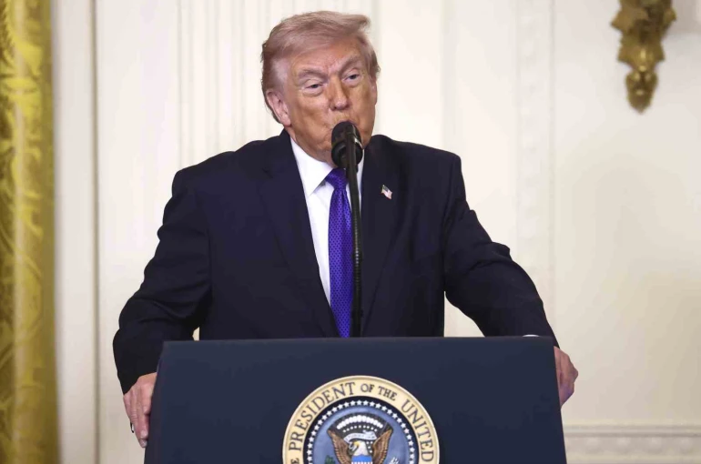 Trump: "Bu, saldırı için son ve en iyi şansımızdı"
