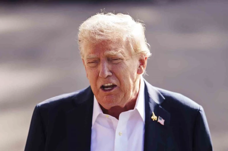 Trump: "Görünüşe göre Gazze konusunda bir anlaşma sağladık"