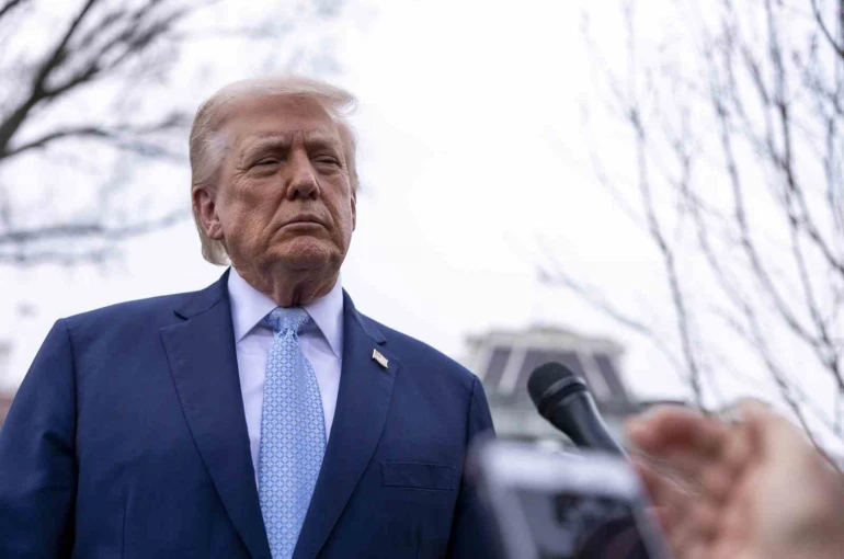 Trump: "(İran) Diyalog kurabiliriz ama ateşkes yapmak istemiyorum"