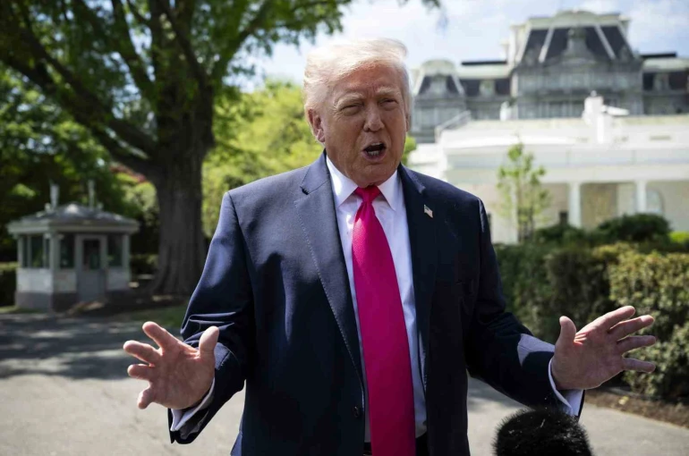Trump: "İran, Hürmüz Boğazı’nı bir daha asla kapatmamayı kabul etti"