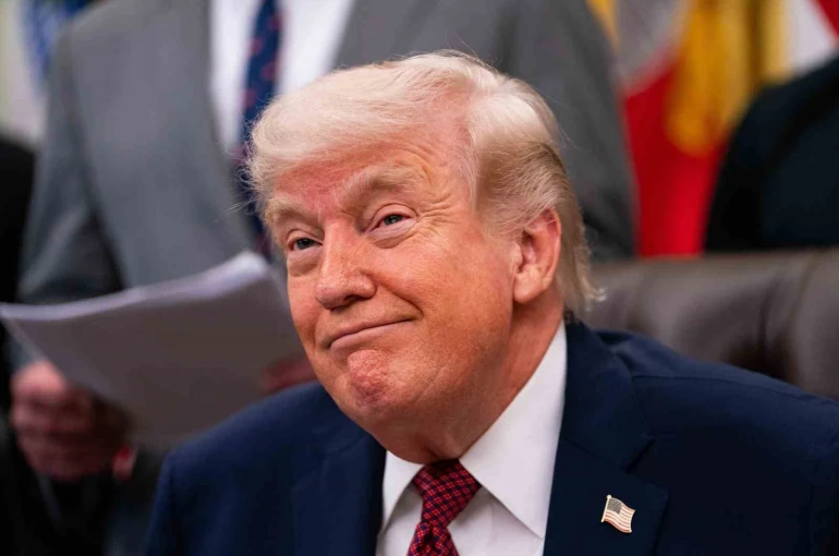 Trump: "İran ile anlaşma bugün Pakistan’da imzalanacak"