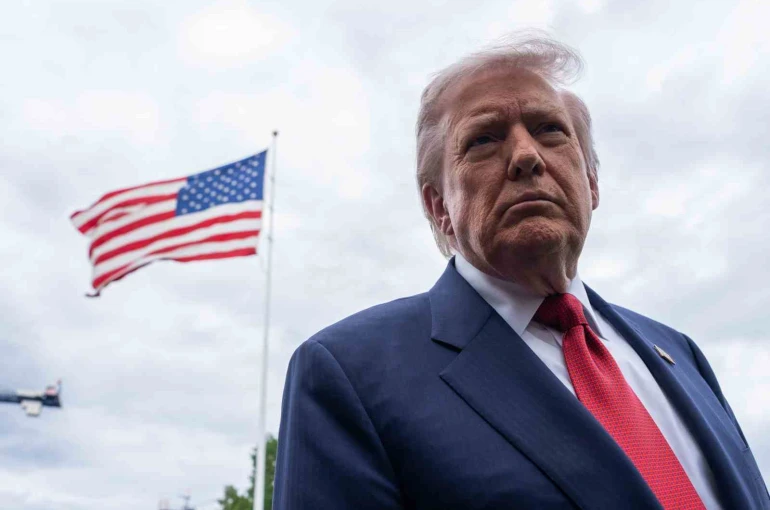 Trump: "İran’ın cevabı kesinlikle kabul edilemez"