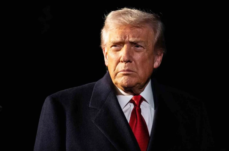Trump: "Kuzey Kore lideri Kim ile görüşmeye açığım"