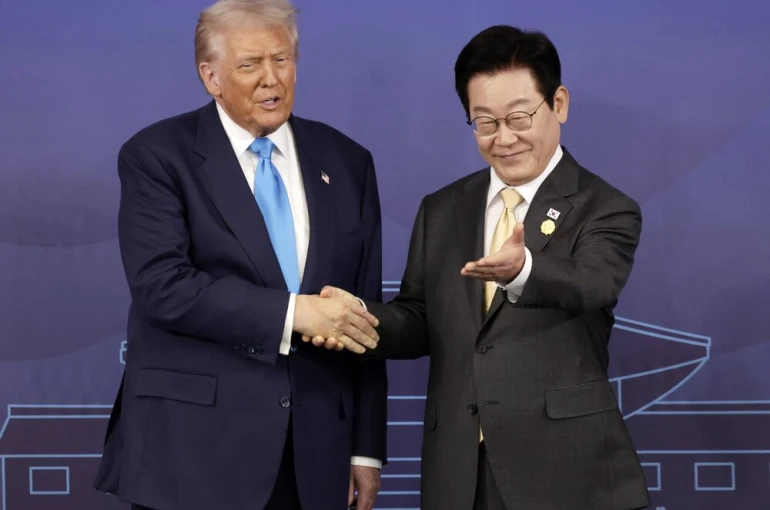 Trump: "Kuzey Kore lideri Kim ile görüşmeyeceğim, uygun bir zaman bulamadık"