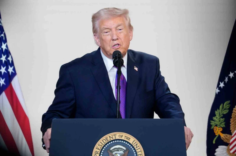 Trump: "(Netanyahu görüşmesi) İran’la görüşmelerin devam etmesi dışında bir kesin sonuca varılmadı"