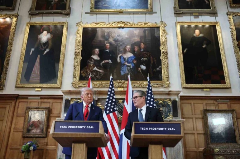 Trump: "Putin, beni hayal kırıklığına uğrattı"
