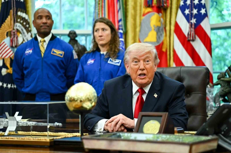 Trump: "Putin’e küçük bir ateşkes önerdim, bu yönde bir açıklama yapabilir"
