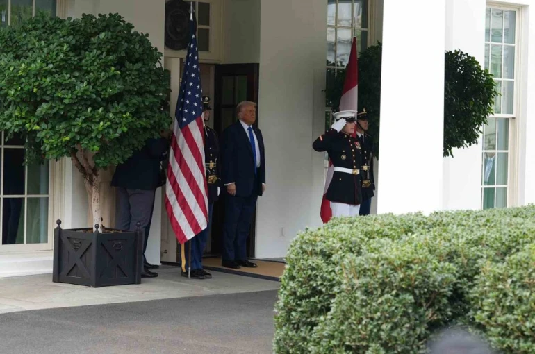 Trump: "Sadece Gazze’de değil, Orta Doğu’da da barışa kavuşma ihtimalimiz olduğunu düşünüyorum"