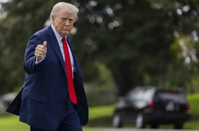 Trump sağlık kontrolünden geçti, doktoru sonucu açıkladı: "Kalp yaşı gerçek yaşından 14 yıl daha genç"