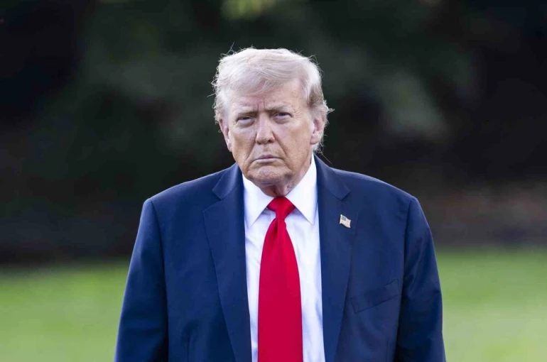 Trump: "Tüm NATO ülkelerinin aynı şeyi yapması halinde Rusya’ya büyük yaptırımlar uygulamaya hazırım"