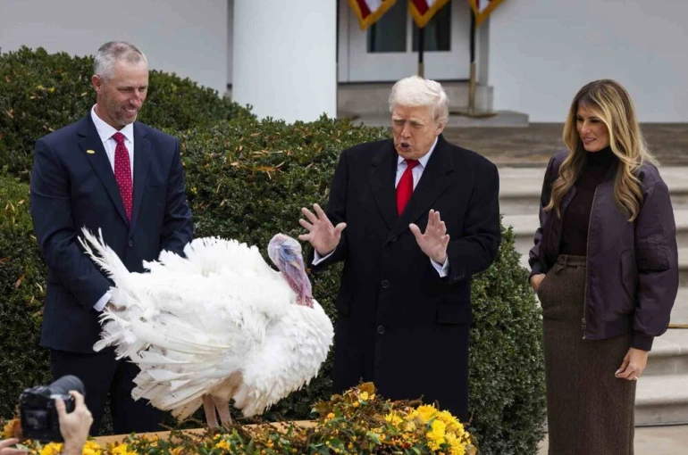 Trump: "(Ukrayna-Rusya) Bir anlaşmaya çok yakın olduğumuzu düşünüyorum"