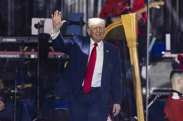 Trump’ın kripto geliri 1 milyar doları aştı