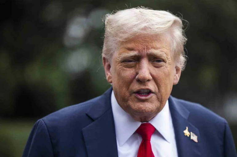 Trump’tan Hamas’a Gazze Planı’nı kabul etmesi için 3-4 gün süre