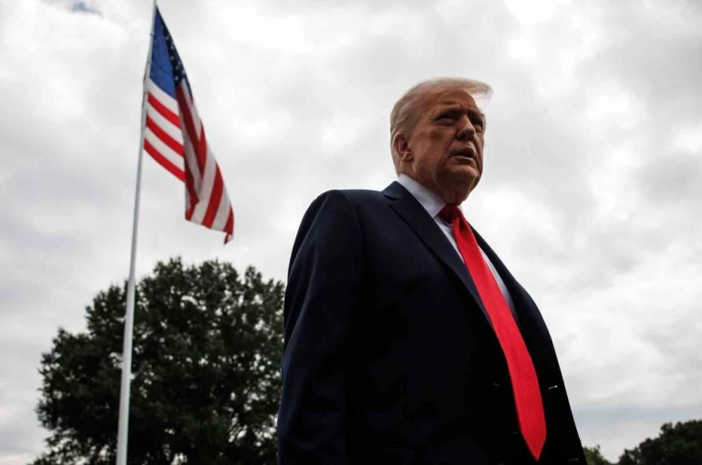 Trump’tan Hamas’a tehdit: "Bu son uyarım, bir daha uyarı olmayacak"