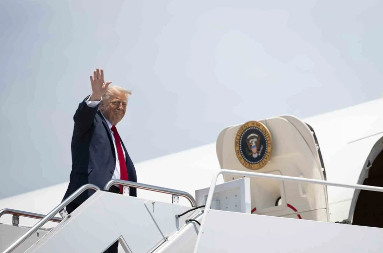Trump’tan İran’a: "Nükleer silaha sahip olacak durumda değiller"