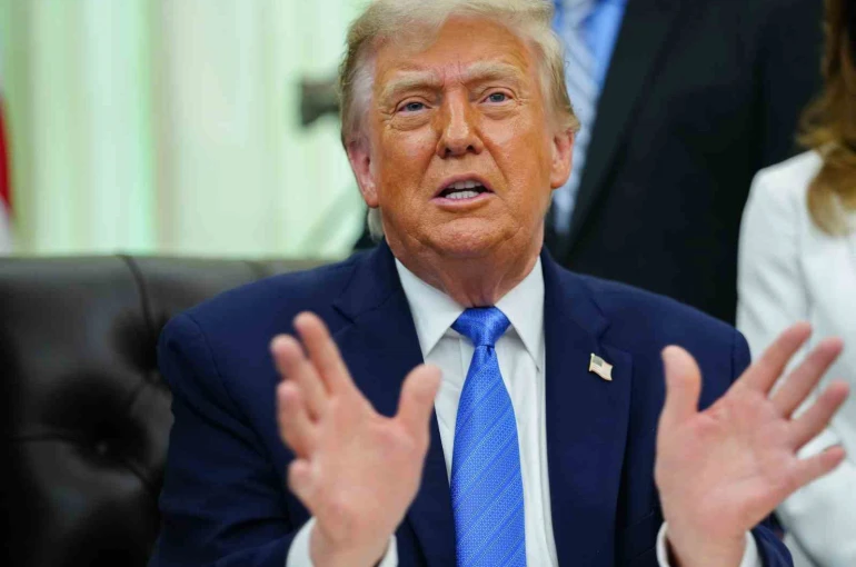 Trump’tan İsrail saldırısına tepki: "Beyrut’a yönelik saldırı gerçekleşmemeliydi"