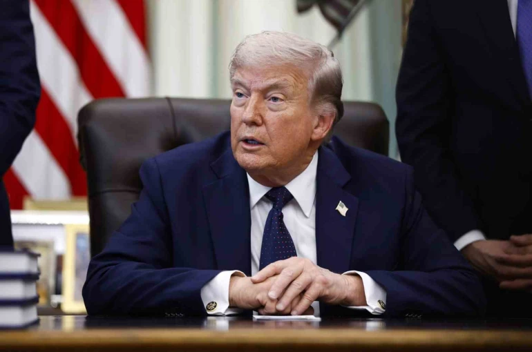 Trump’tan Merz’e: "Ne hakkında konuştuğunu bilmiyor"