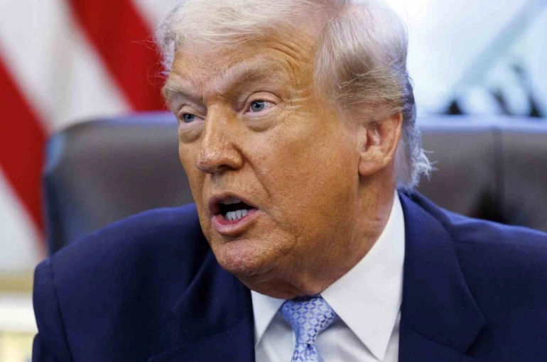 Trump’tan Ukrayna’ya 28 maddelik barış planını kabul etmesi için 27 Kasım’a kadar müddet