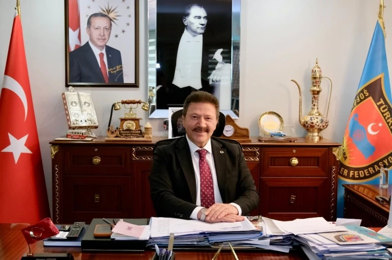 TŞOF Genel Başkanı Mehmet Yiğiner’den yeni eğitim öğretim yılı öncesinde korsan servis uyarısı 