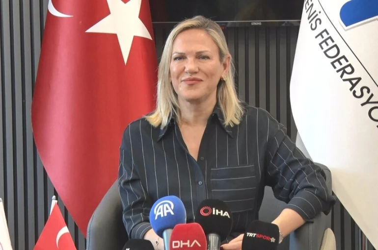 TTF Başkanı Müderrisgil: "Sporcularımız toplam 443 madalya aldı"
