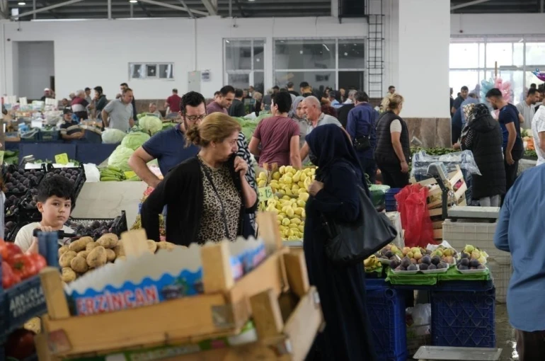 Tüketici güven endeksi 83,7 oldu