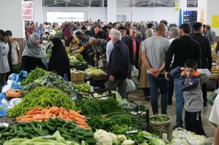Tüketici güven endeksi 85’e çıktı