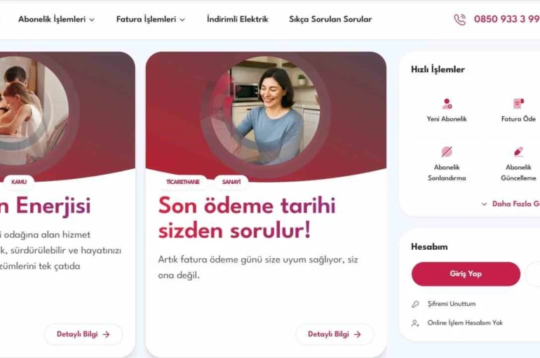 Tüketiciler işlemlerini artık daha kolay ve hızlı bir şekilde gerçekleştirecek