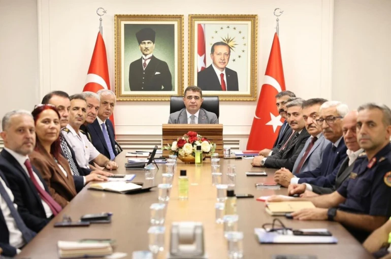 Tüm kurumlar işbirliği içinde olacak