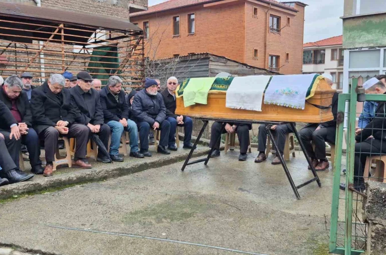 Tunay Tepe son yolculuğuna uğurlandı