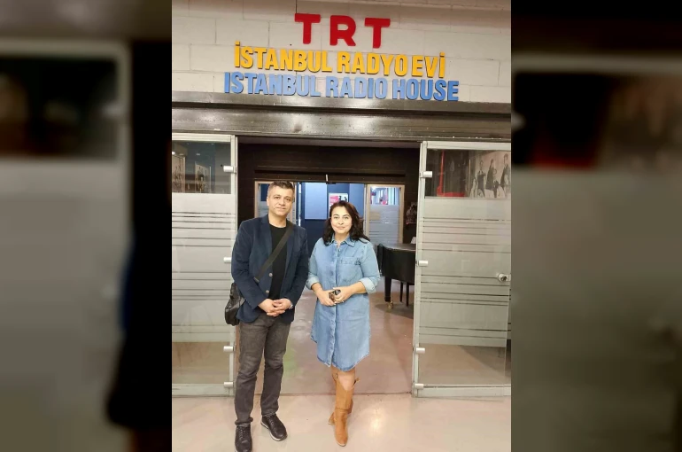 Tuncay Okay, Öğretmenler Günü Haftasında TRT Radyo’da