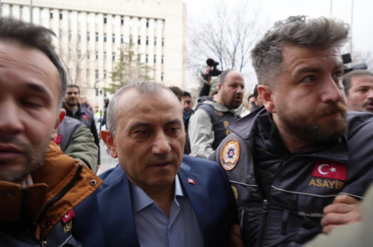 Tuncay Sonel tutuklanma talebiyle mahkemeye sevk edildi