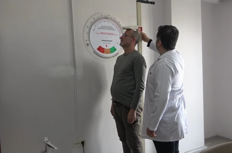 Tunceli Sağlıklı Hayat Merkezi, koruyucu sağlıkta örnek oluyor