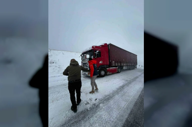 Tunceli’de 27 mahsur kalma ihbarına müdahale edildi