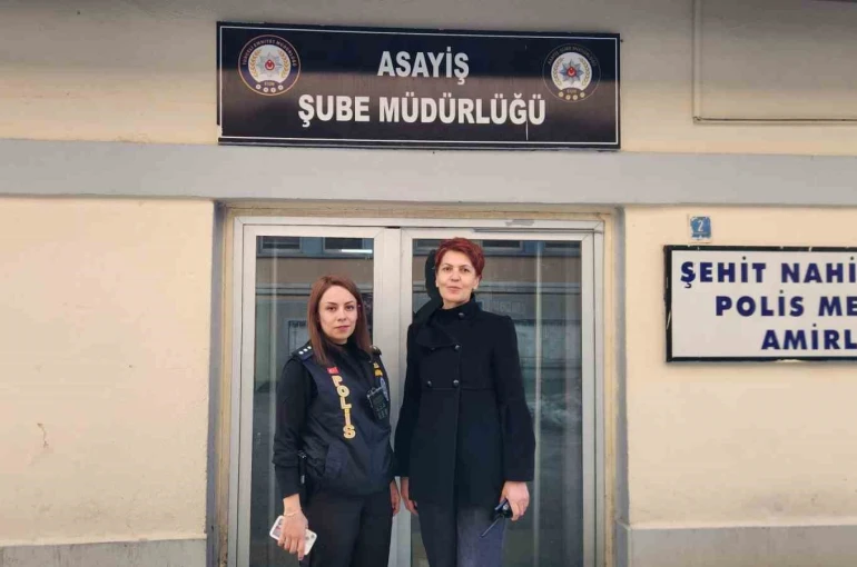 Tunceli’de bir ilk: Emniyette kadın amir dönemi