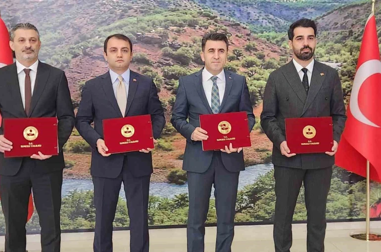 Tunceli’de engelli bireylerin aileleri "Bir Soluk, Bir Nefes" projesi ile nefes alacak