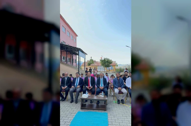 Tunceli’de "Sağlıklı Çocuk Sağlıklı Gelecek" programı devam ediyor