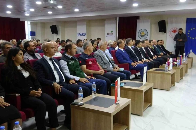Tunceli’de tarımsal üretime 350 milyon TL destek