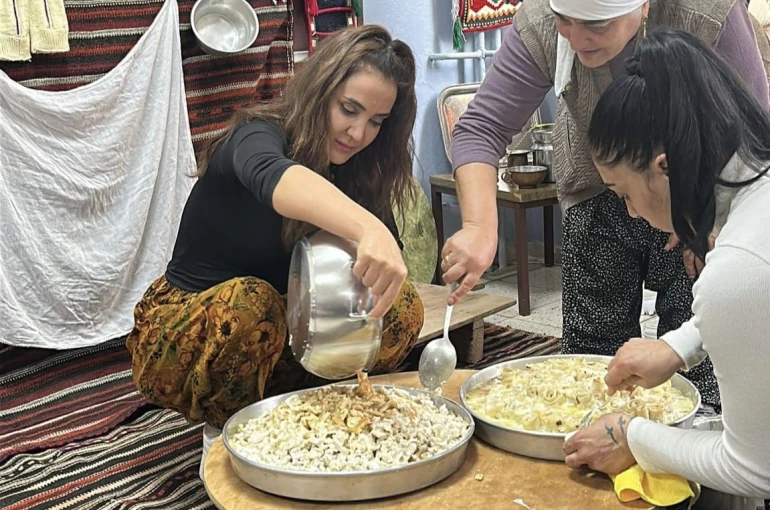 Tunceli’de Yerli Malı Haftası’na yürekten dokunuş: Sınıf adeta kültür ocağı oldu