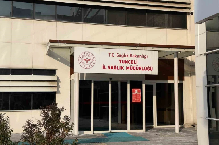 Tunceli’ye 16 yeni hekim kadrosu tahsis edildi