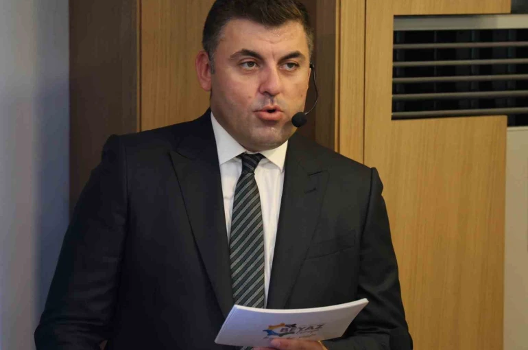 Tuncer, Aydın Sanayi Odası Başkanlığı için adaylığını açıkladı