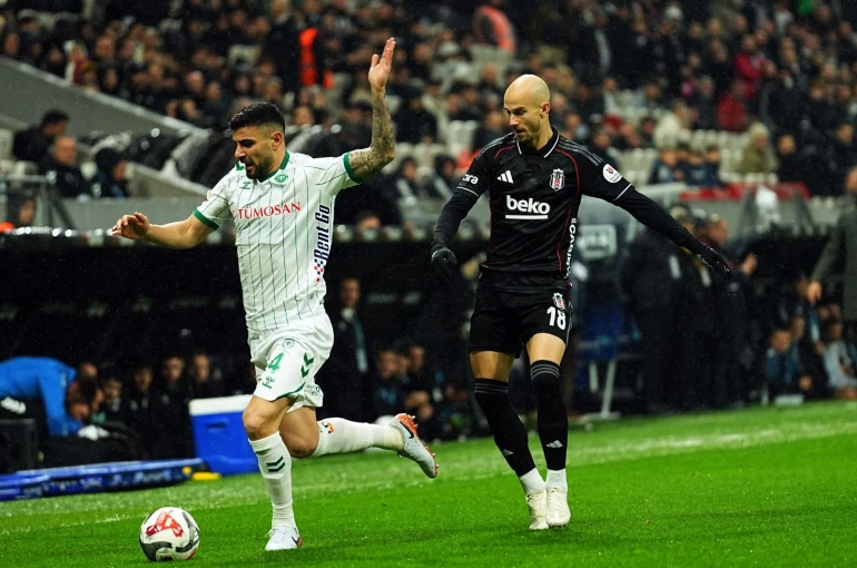 Tüpraş Stadyumu’nda beraberlik hakim: 1-1