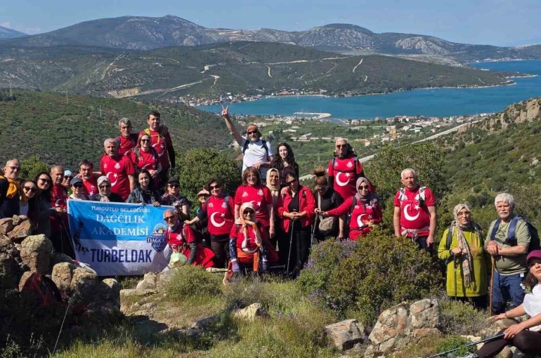 TURBELDAK’tan Ege’de nefes kesen rota