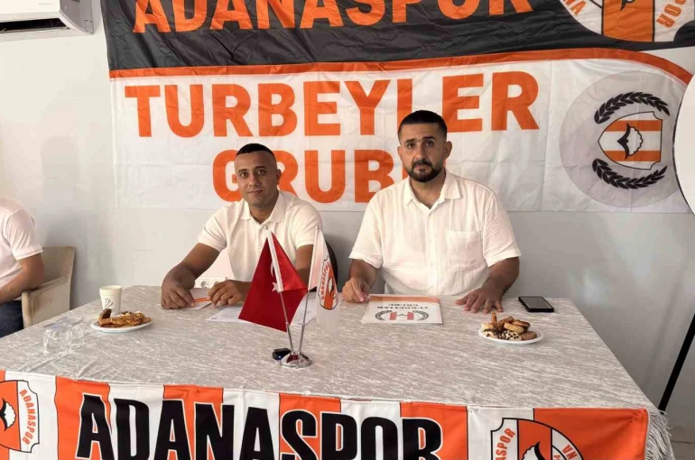 Turbeyler Grubu’ndan Adanaspor yönetimine tepki