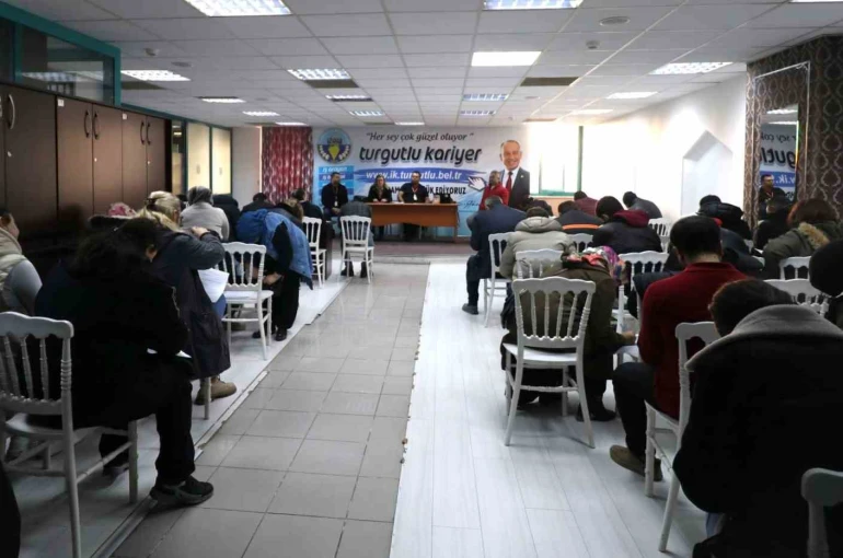Turgutlu Belediyesi Kariyer Projesini yeniledi